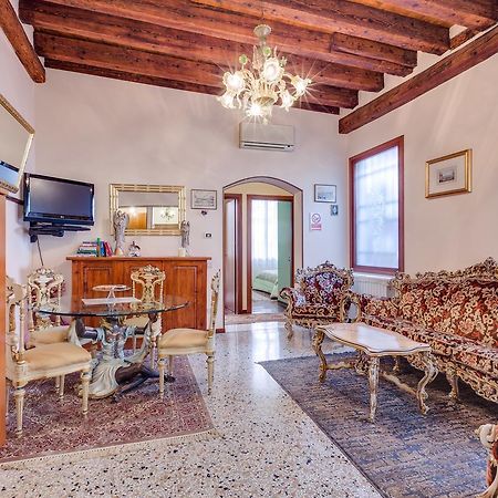 San Moise Luxury Apartment Венеция Екстериор снимка
