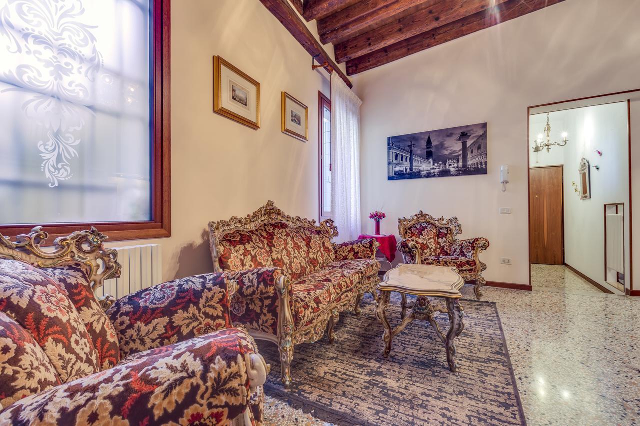 San Moise Luxury Apartment Венеция Екстериор снимка