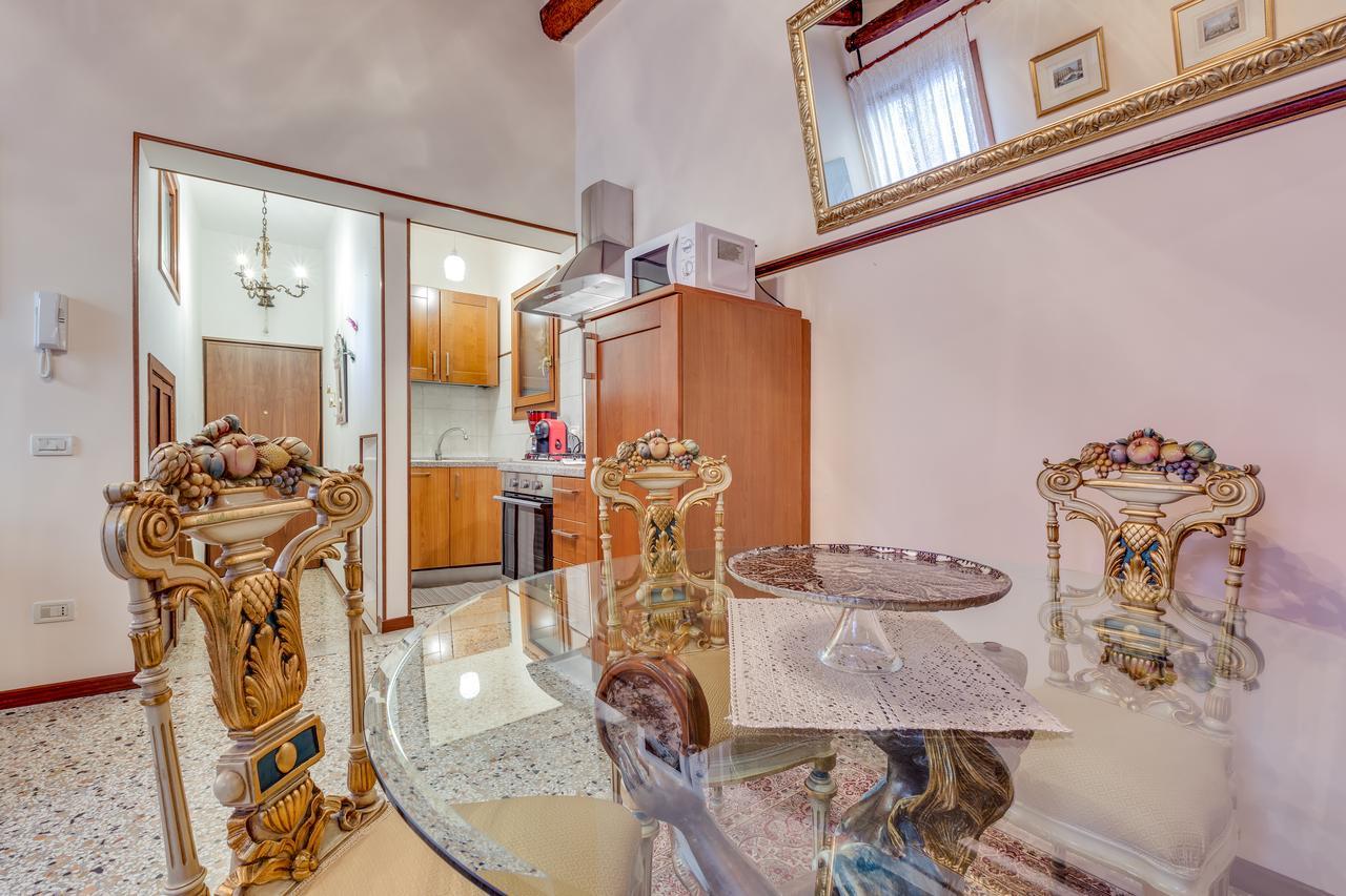 San Moise Luxury Apartment Венеция Екстериор снимка