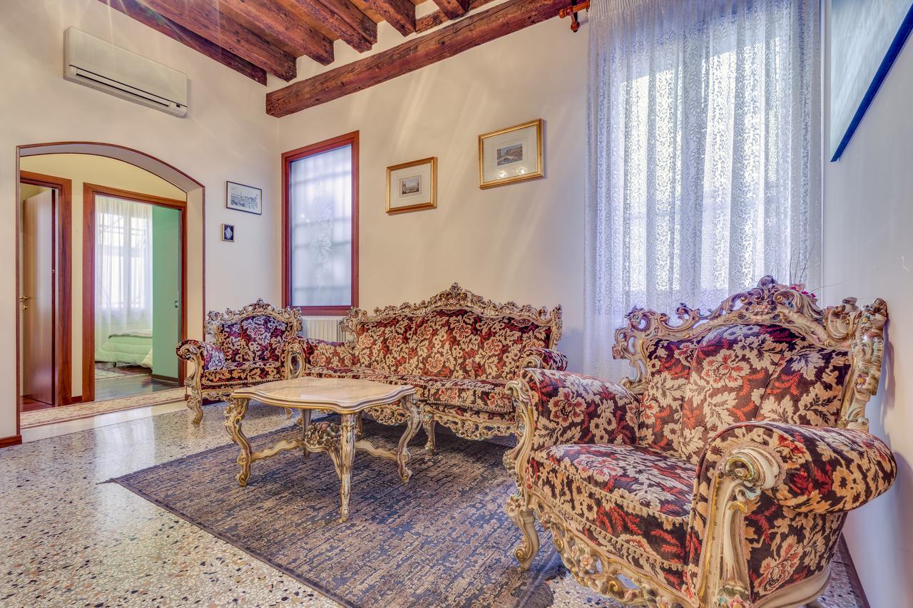 San Moise Luxury Apartment Венеция Екстериор снимка