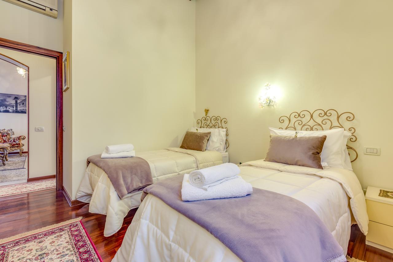 San Moise Luxury Apartment Венеция Екстериор снимка