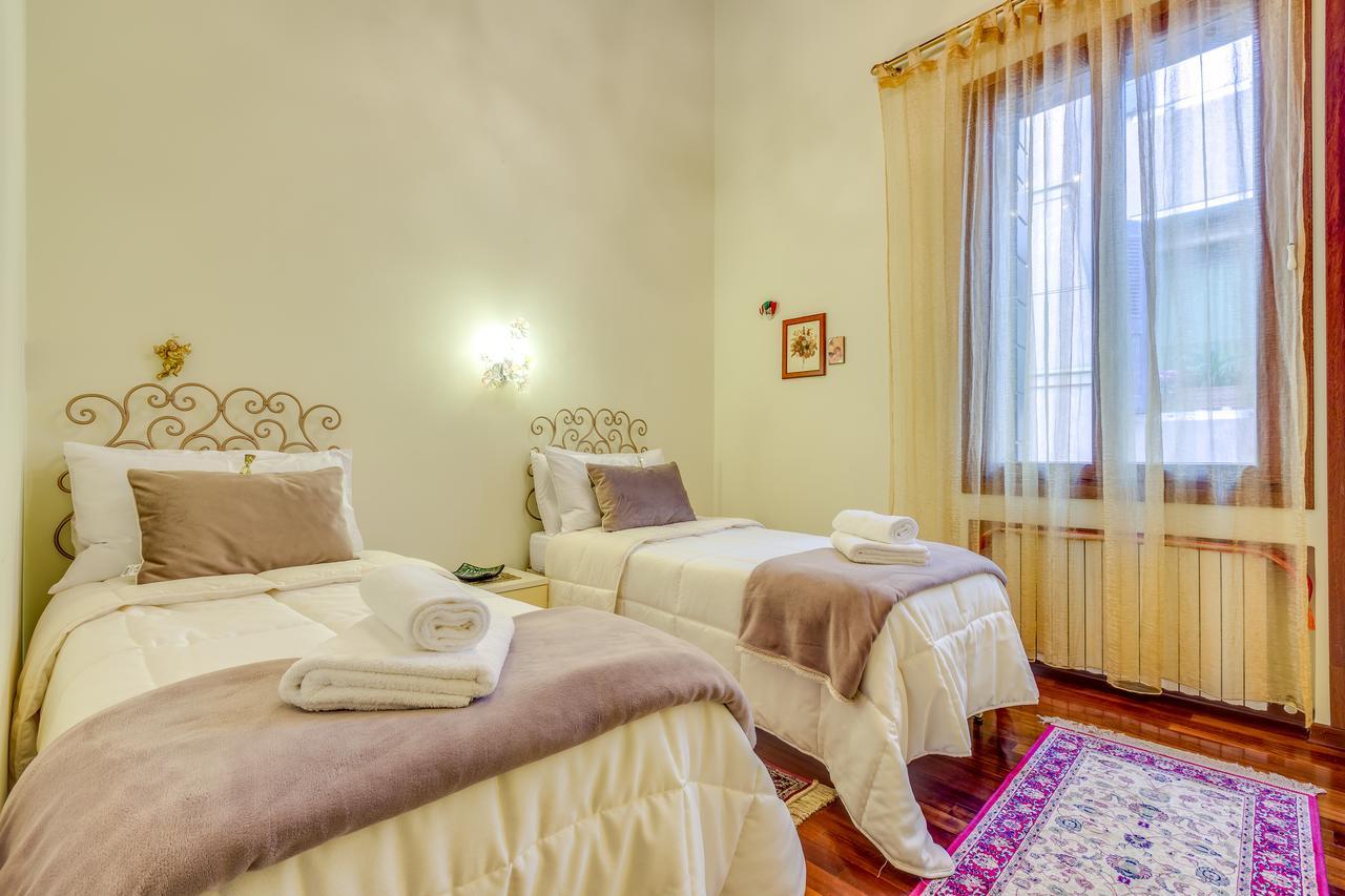 San Moise Luxury Apartment Венеция Екстериор снимка