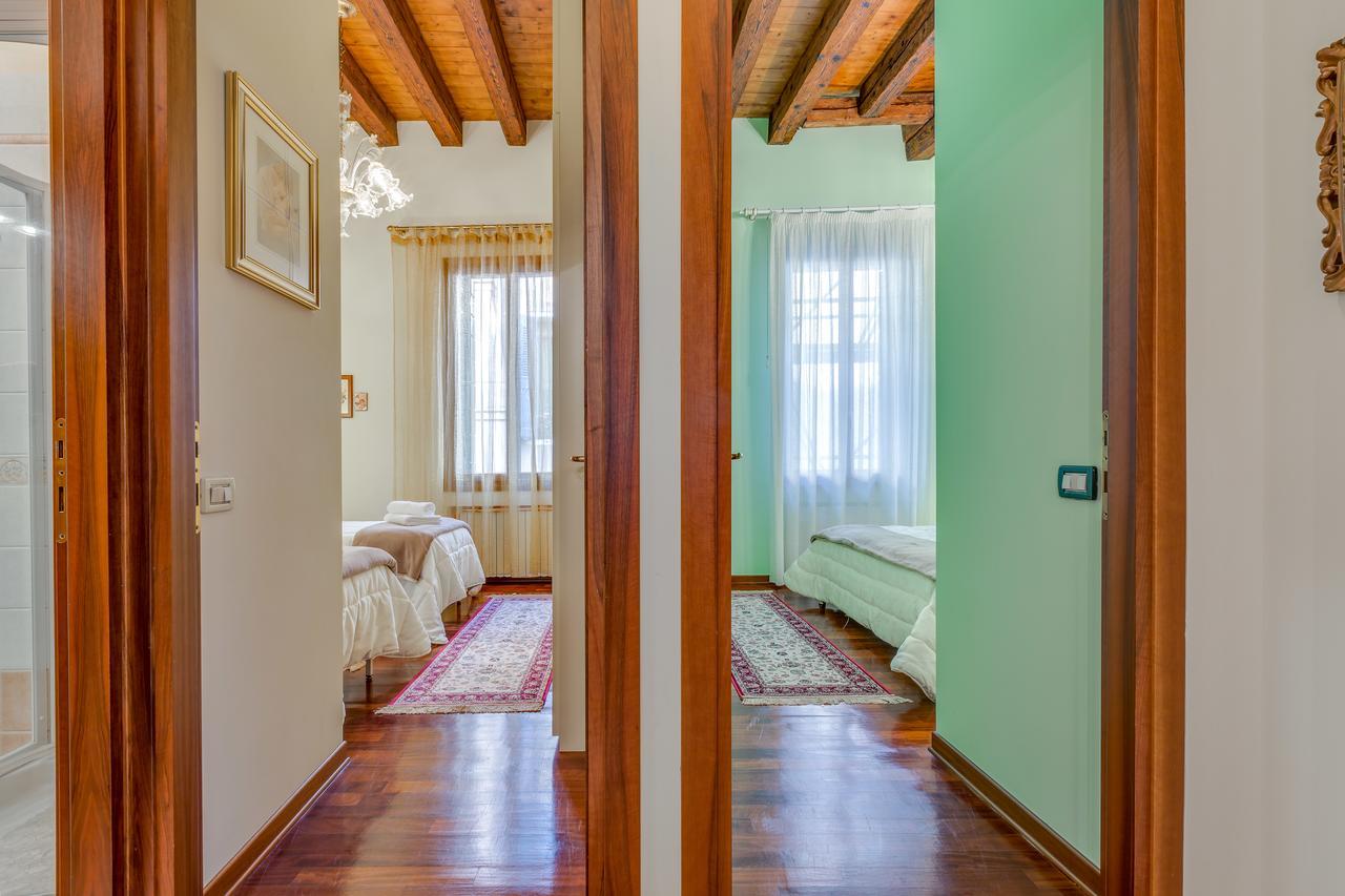 San Moise Luxury Apartment Венеция Екстериор снимка