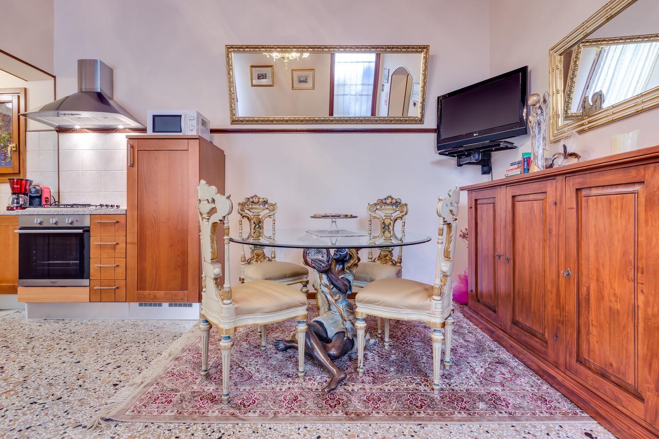San Moise Luxury Apartment Венеция Екстериор снимка