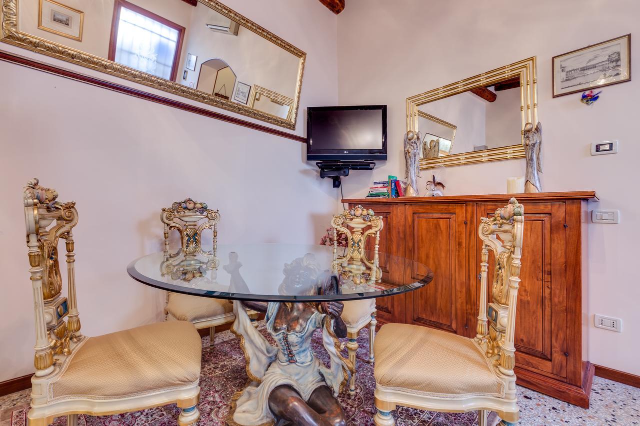 San Moise Luxury Apartment Венеция Екстериор снимка